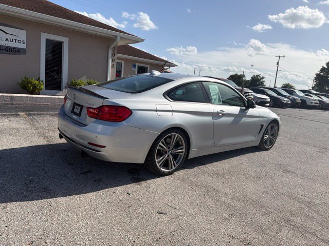 Used 2015 BMW 435i Coupe w/ Technology Package RWD image 5