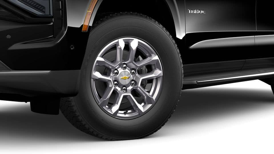 New 2026 Chevrolet Tahoe LS RWD image 54