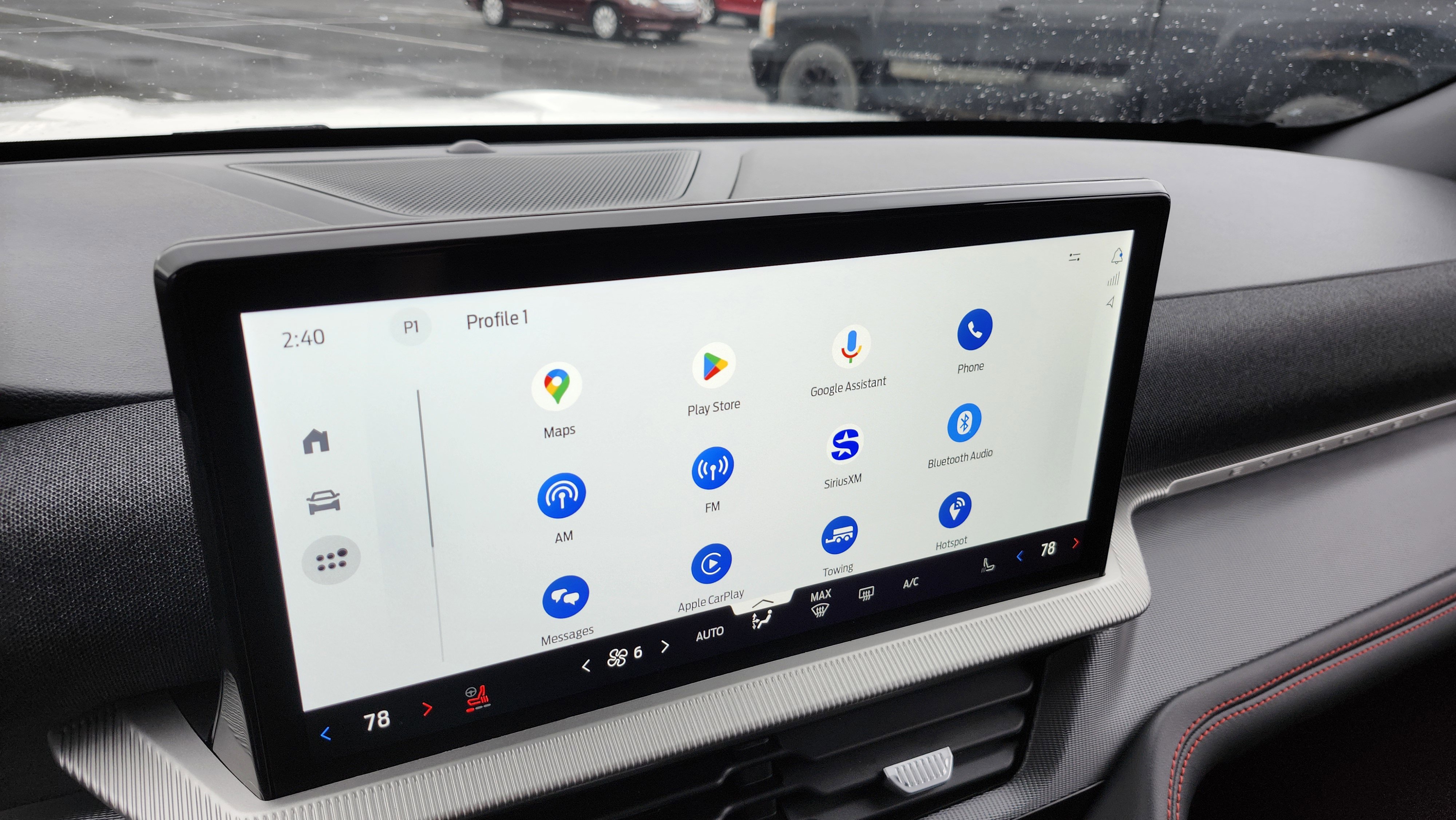 Used 2025 Ford Explorer ST w/ Sun And Sound Package image 36