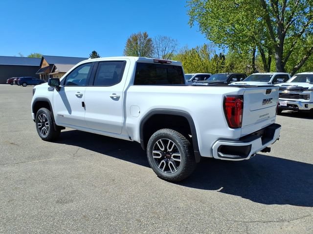 New 2026 GMC Sierra 1500 AT4 w/ AT4 Premium Package AWD/4WD image 6