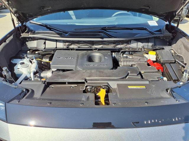 New 2026 Nissan Murano SL AWD/4WD image 21