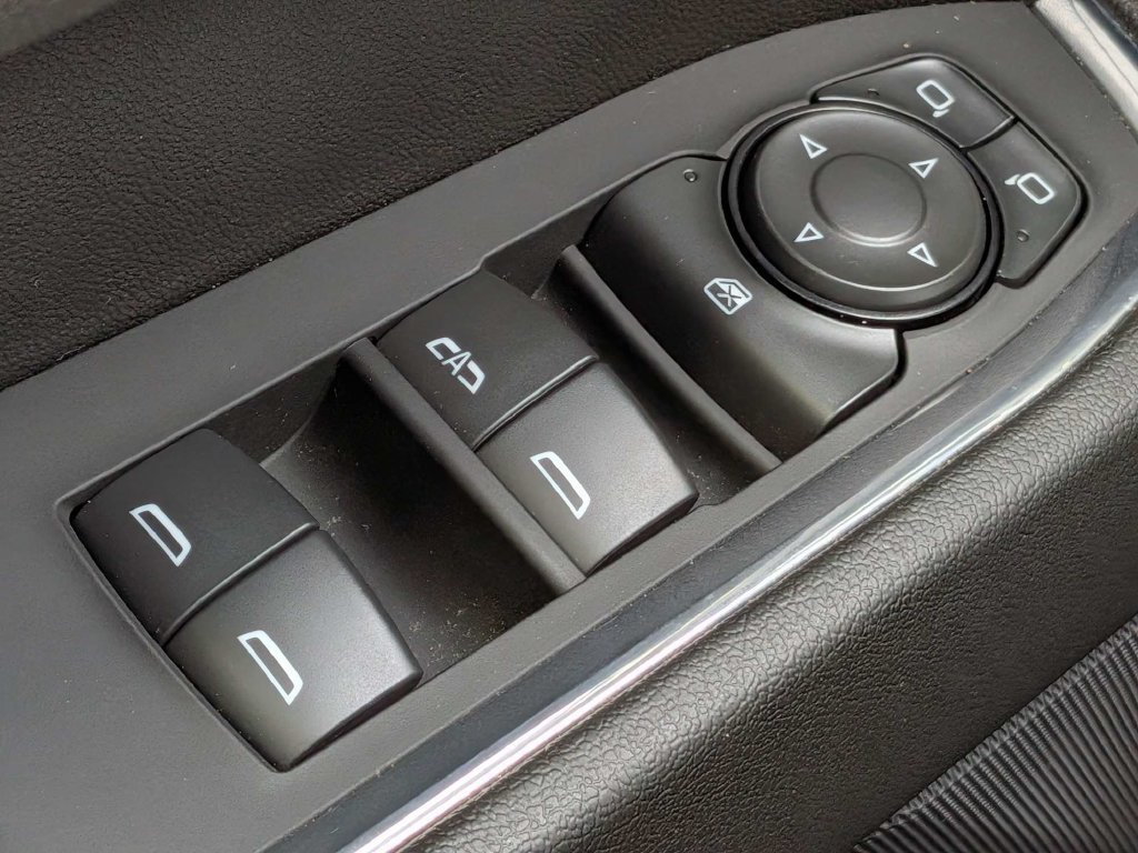 Certified 2024 GMC Sierra 1500 SLE RWD image 21