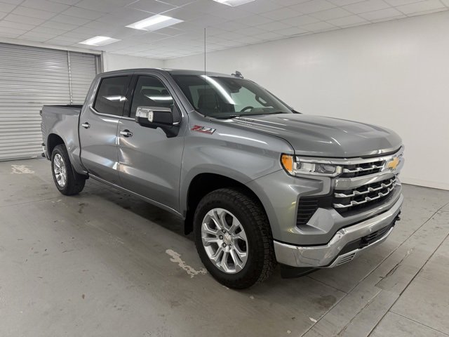 New 2026 Chevrolet Silverado 1500 LTZ image 3