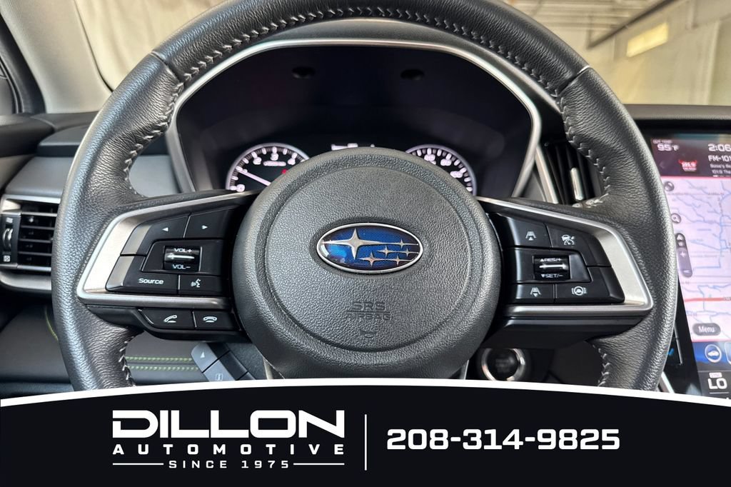 Used 2021 Subaru Outback Onyx Edition XT w/ Popular Package #2 AWD/4WD image 24
