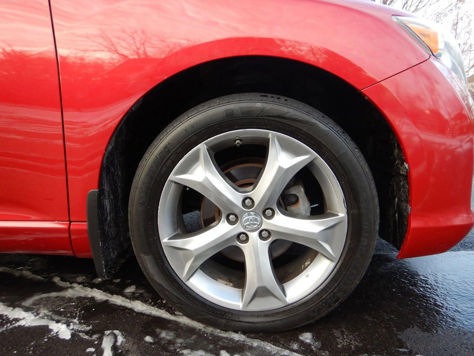 Used 2012 Toyota Venza LE w/ Protection Pkg image 27