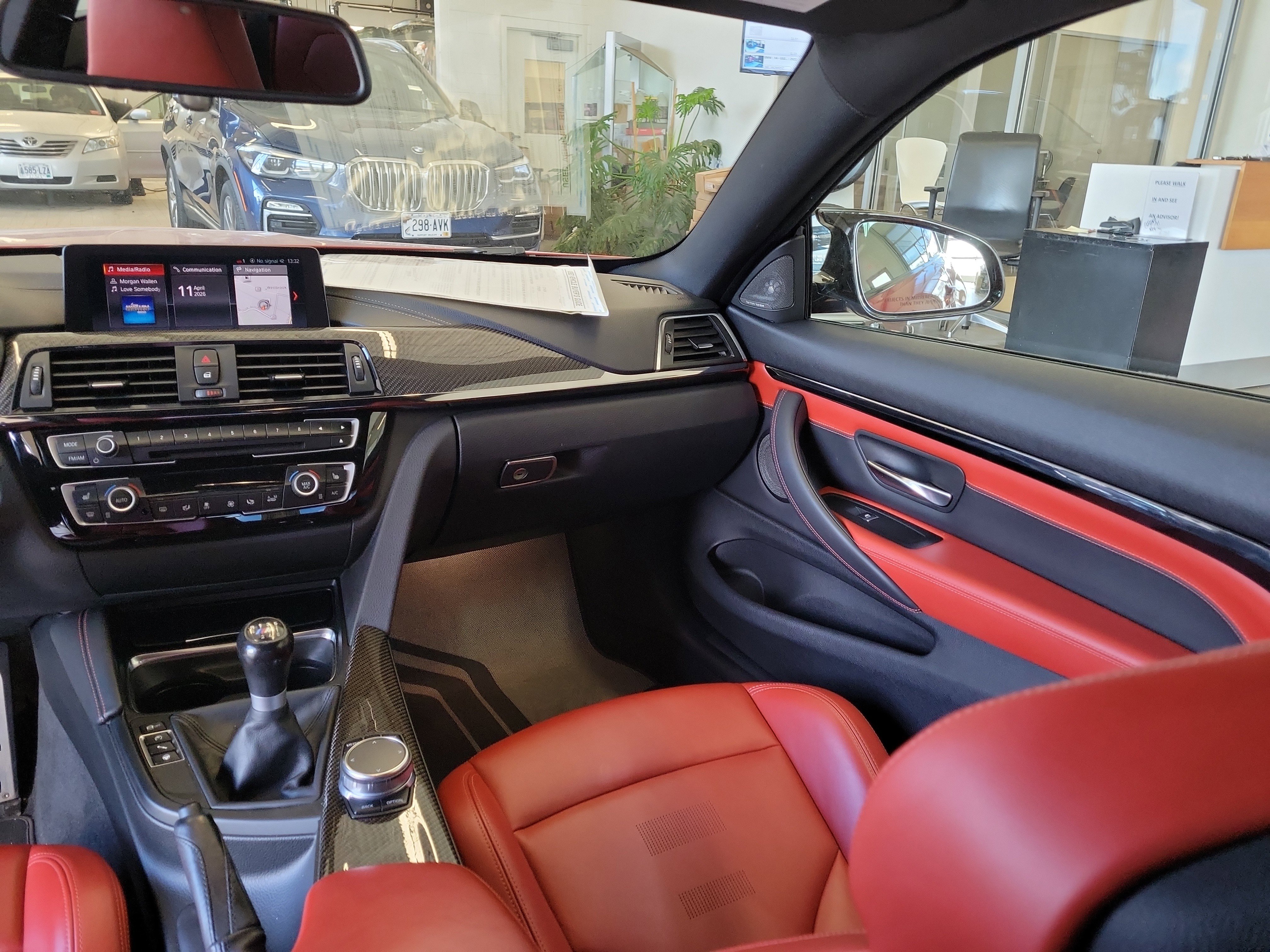 Used 2018 BMW M4 Coupe image 19