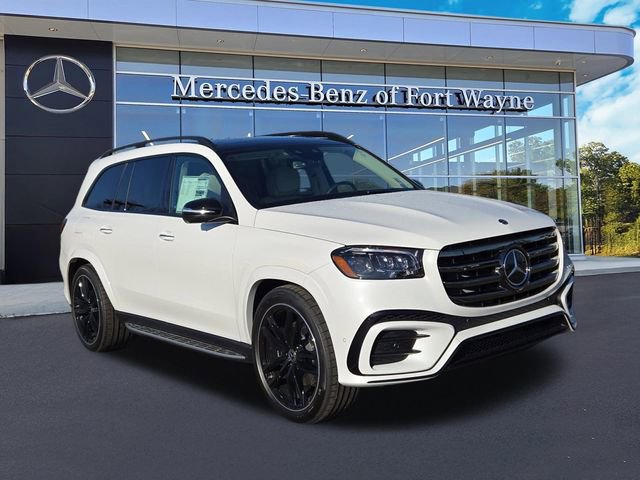 New 2026 Mercedes-Benz GLS 450 4MATIC image 1