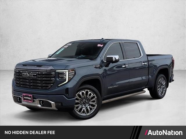 Used 2024 GMC Sierra 1500 Denali Ultimate AWD/4WD image 1