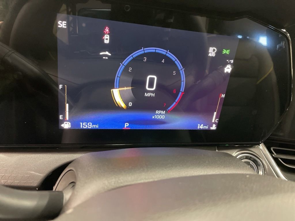 New 2026 Chevrolet Trax ACTIV w/ Driver Confidence Package FWD image 16