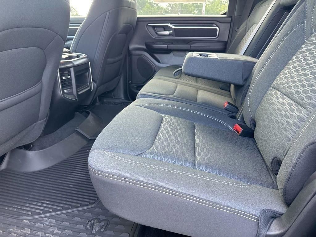Used 2025 RAM 1500 Lone Star image 30