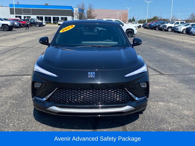 Certified 2024 Buick Envista Avenir video 2