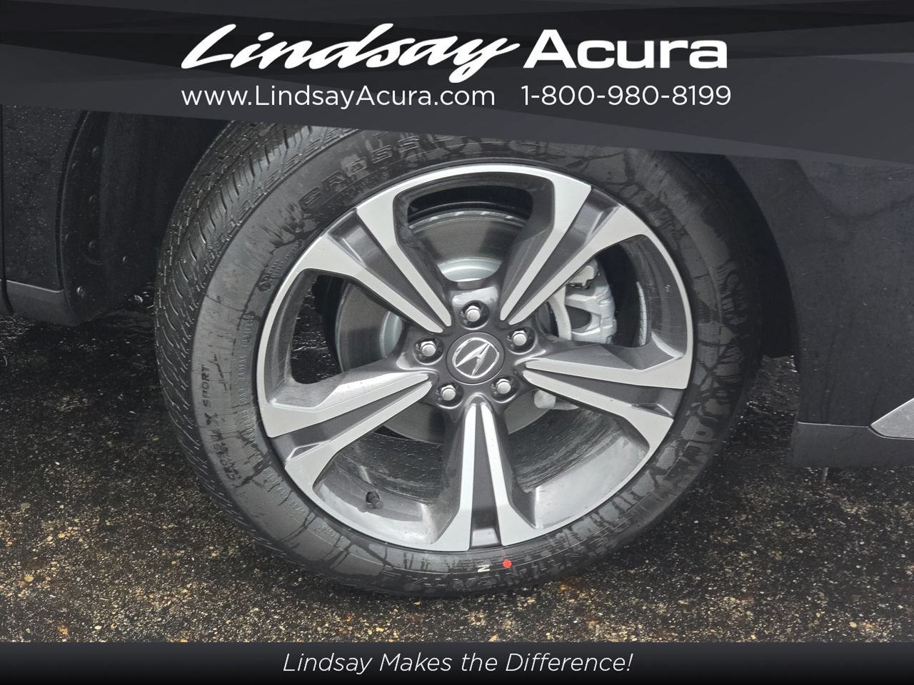 New 2026 Acura RDX w/ Technology Package AWD/4WD image 8