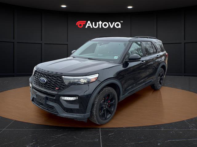 Used 2021 Ford Explorer ST w/ Equipment Group 401A image 1