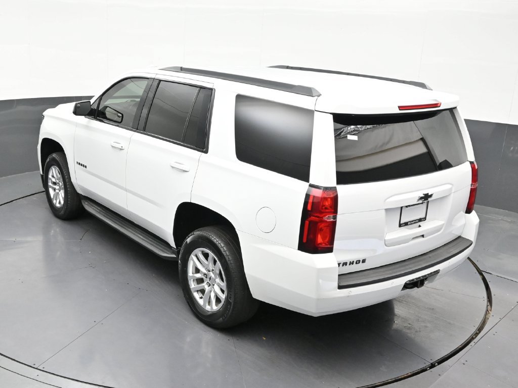 Used 2017 Chevrolet Tahoe LS RWD image 17