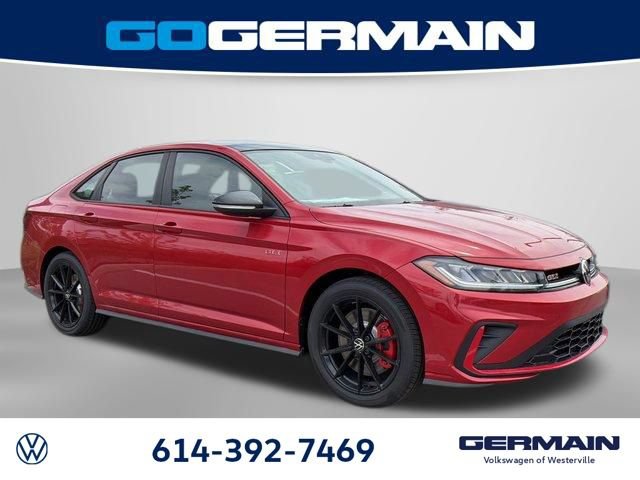 New 2026 Volkswagen Jetta GLI Autobahn FWD image 4