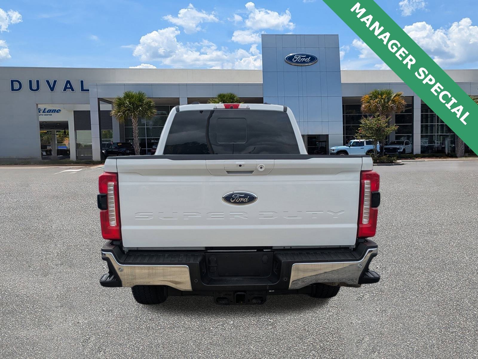 Used 2024 Ford F250 Lariat image 4