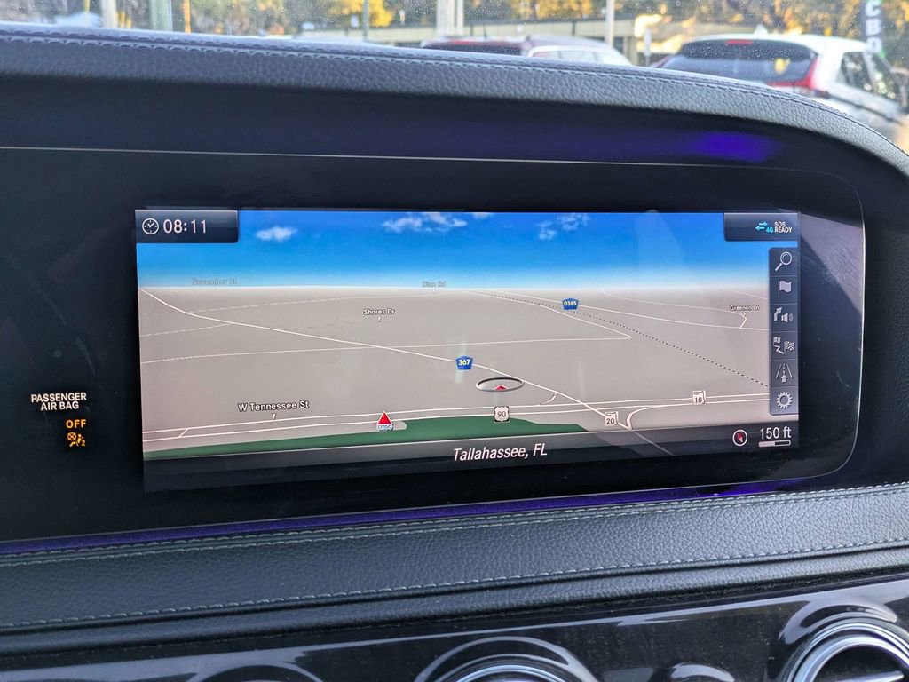 Used 2020 Mercedes-Benz S 560 4MATIC Sedan image 21