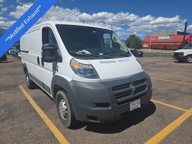 Used 2017 RAM ProMaster 1500 FWD image 2