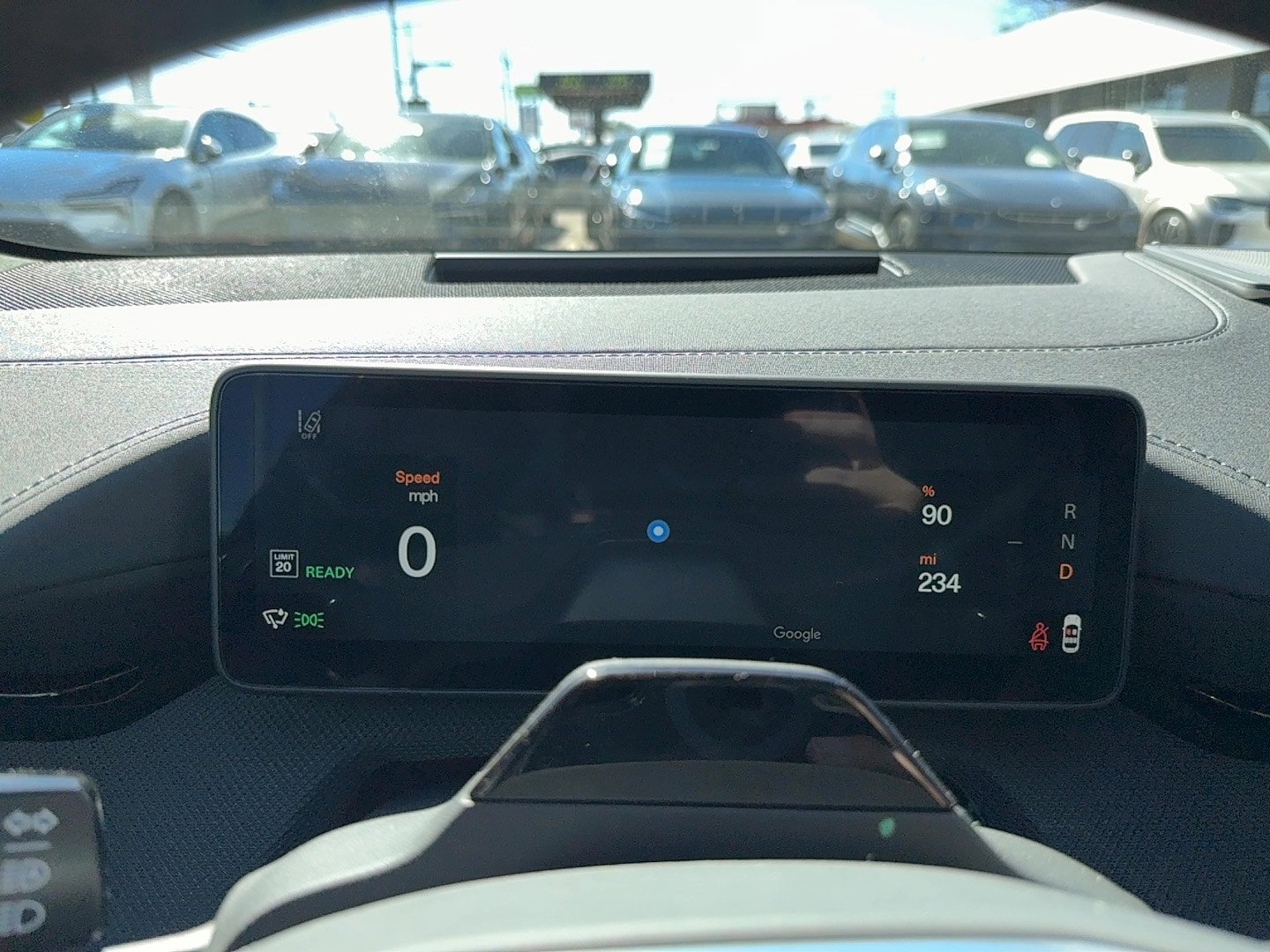 New 2026 Polestar Polestar 4 AWD/4WD image 19