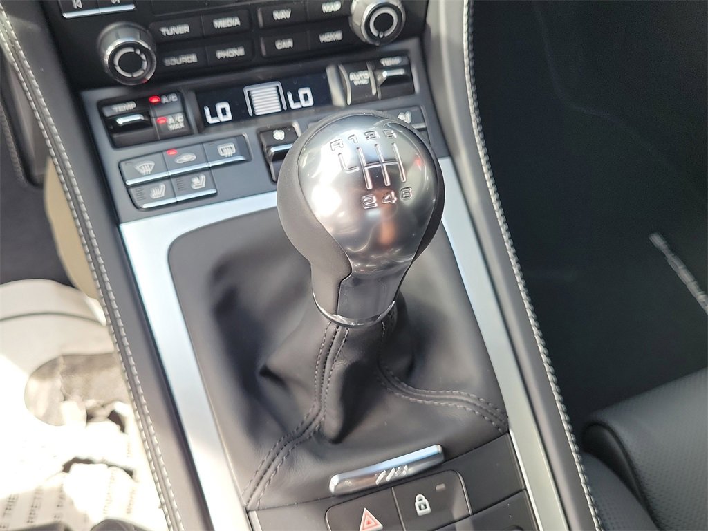 New 2025 Porsche 718 Boxster image 28