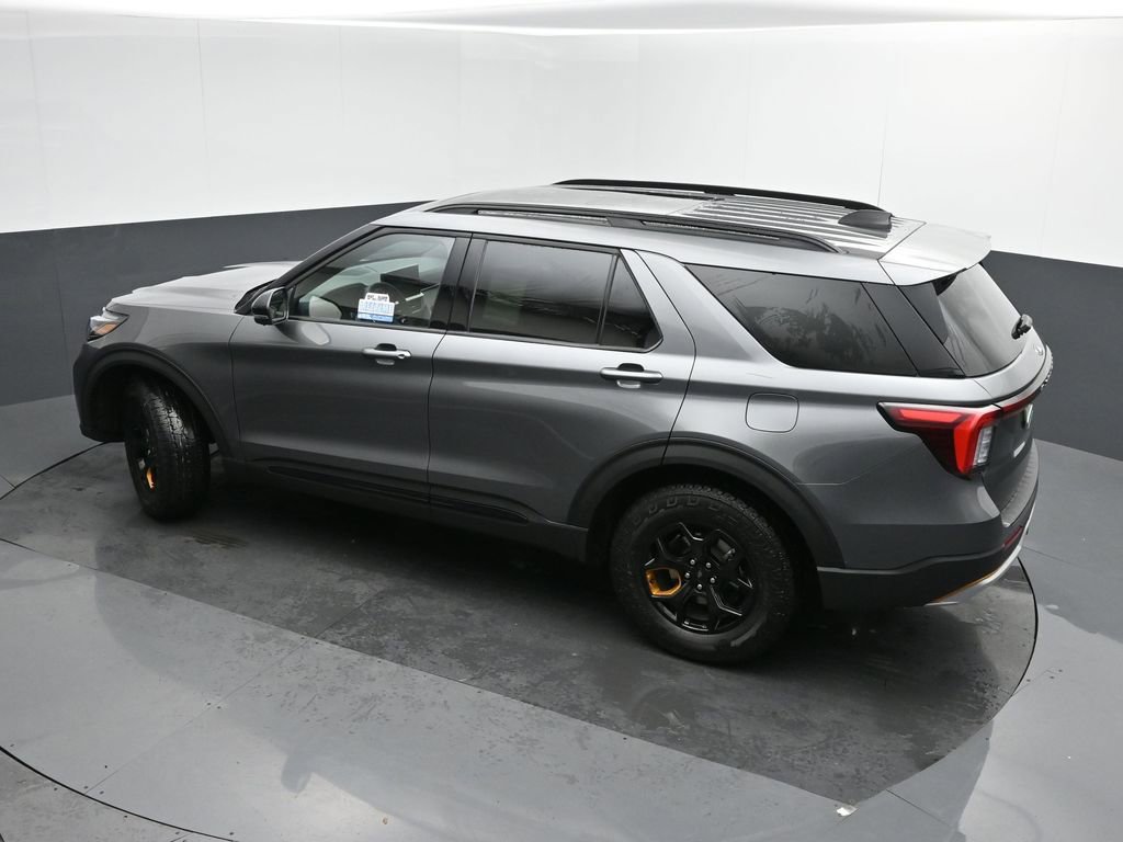New 2026 Ford Explorer Tremor w/ Tremor Ultimate Package image 43