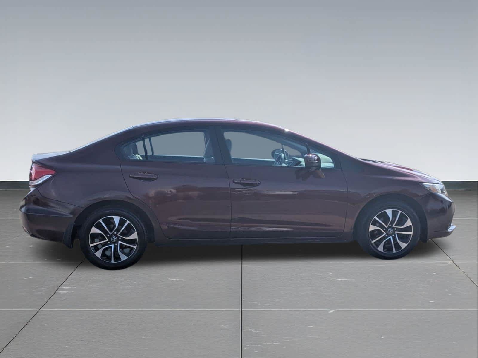 Used 2014 Honda Civic EX image 6