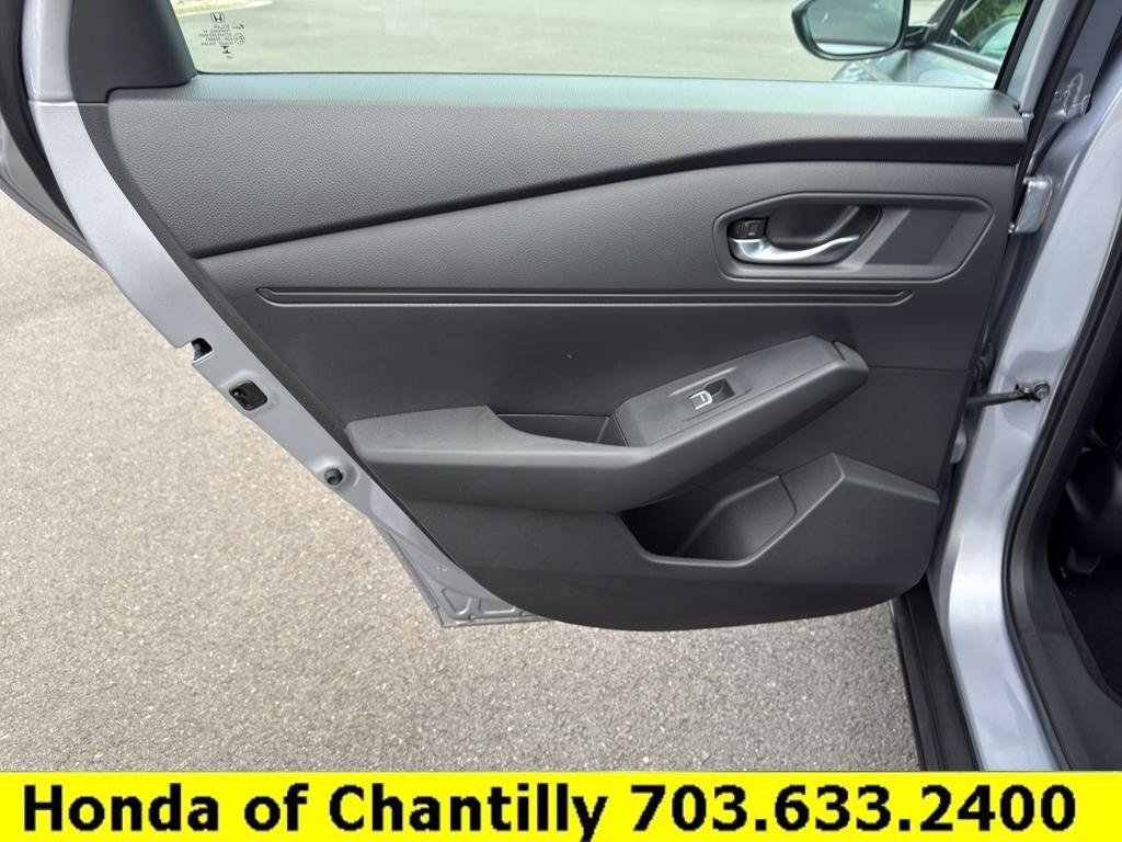 Certified 2023 Honda Accord EX image 22