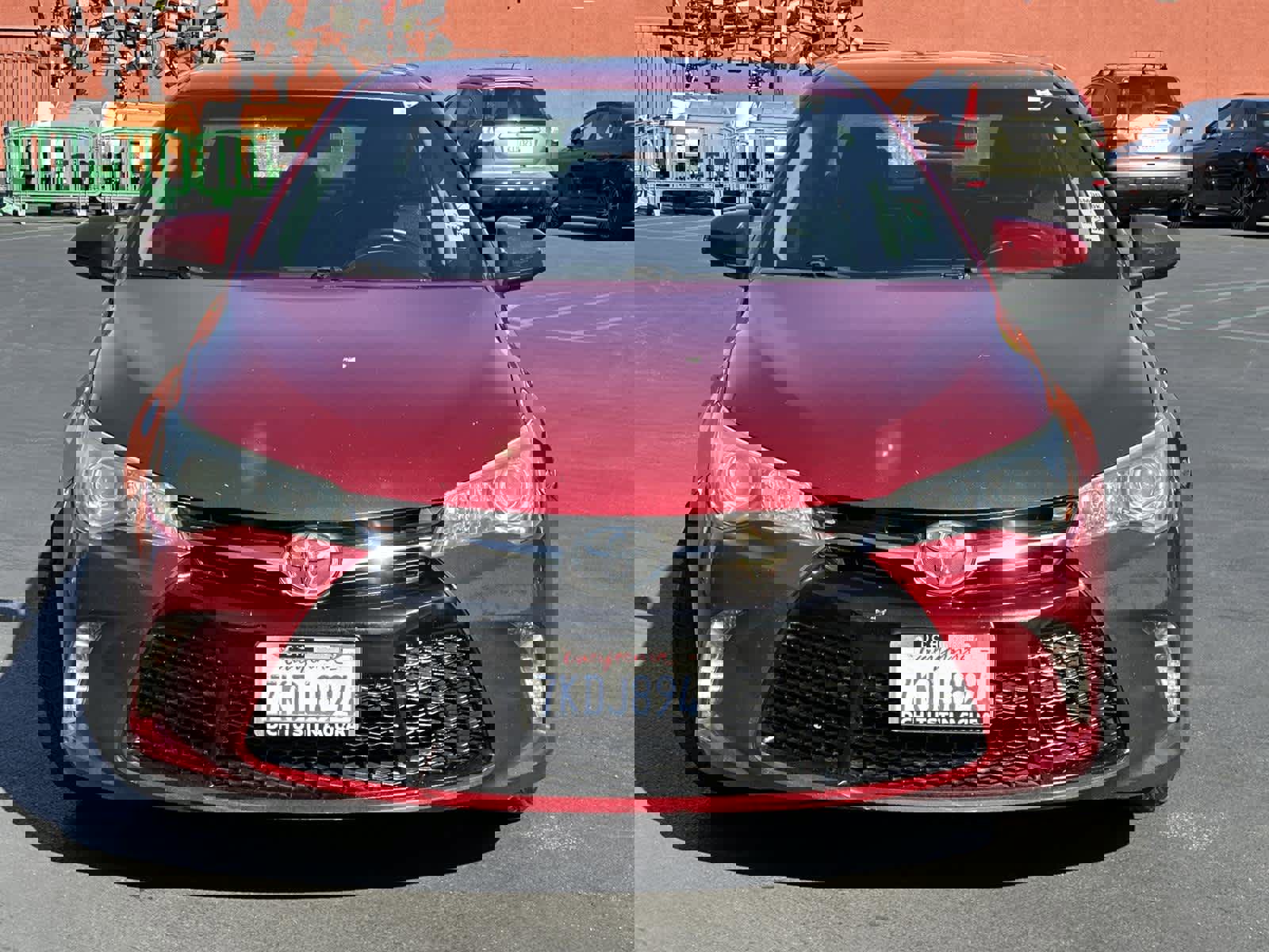 Used 2015 Toyota Camry SE image 6