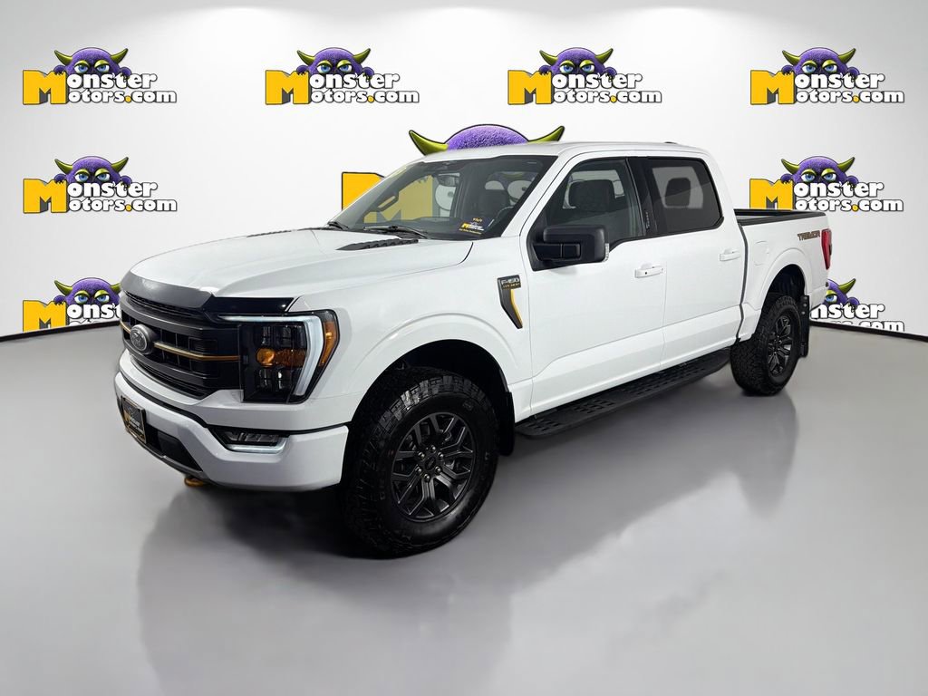 Used 2023 Ford F150 Tremor