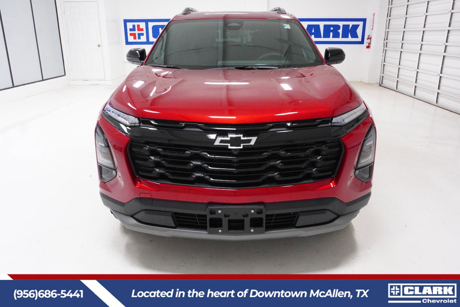 New 2026 Chevrolet Equinox LT w/ Midnight Edition image 2