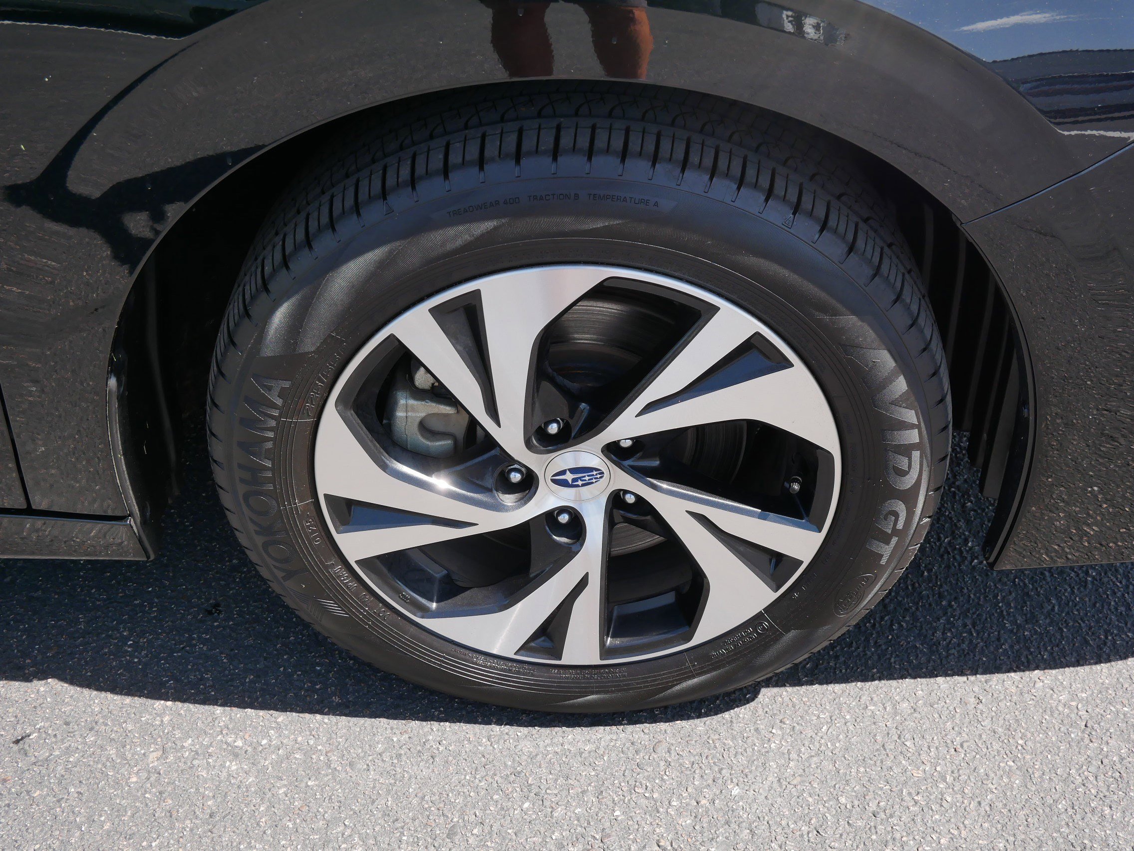 Certified 2025 Subaru Legacy Premium AWD/4WD image 15