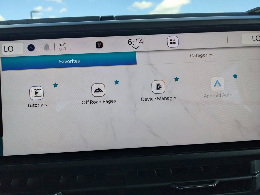 New 2026 Jeep Gladiator Mojave image 32