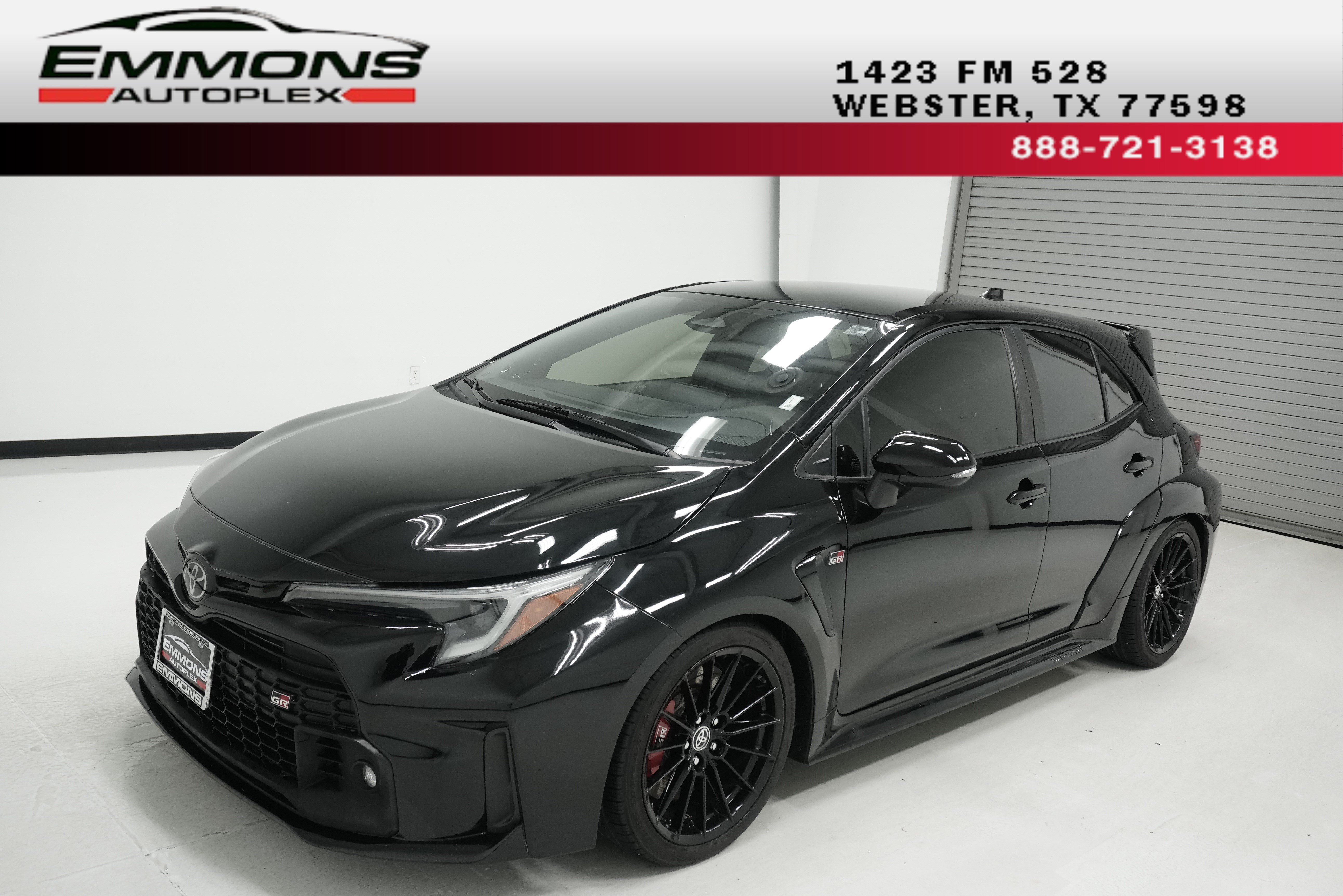Used 2023 Toyota Corolla GR w/ Performance Package