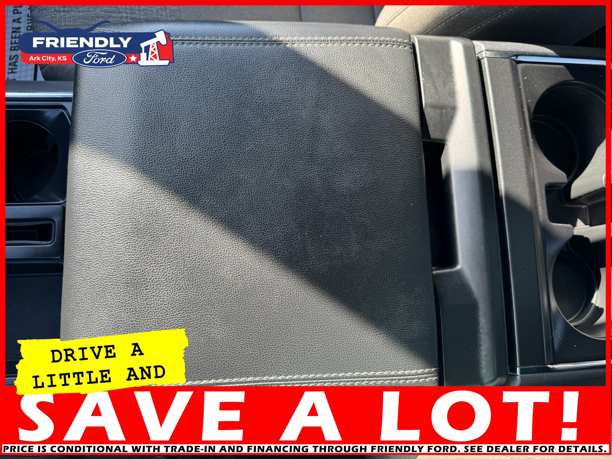 Used 2024 Ford F150 XLT w/ Mobile Office Package image 38