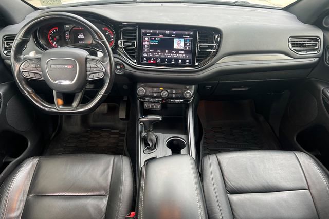 Used 2021 Dodge Durango GT w/ Blacktop Package image 16