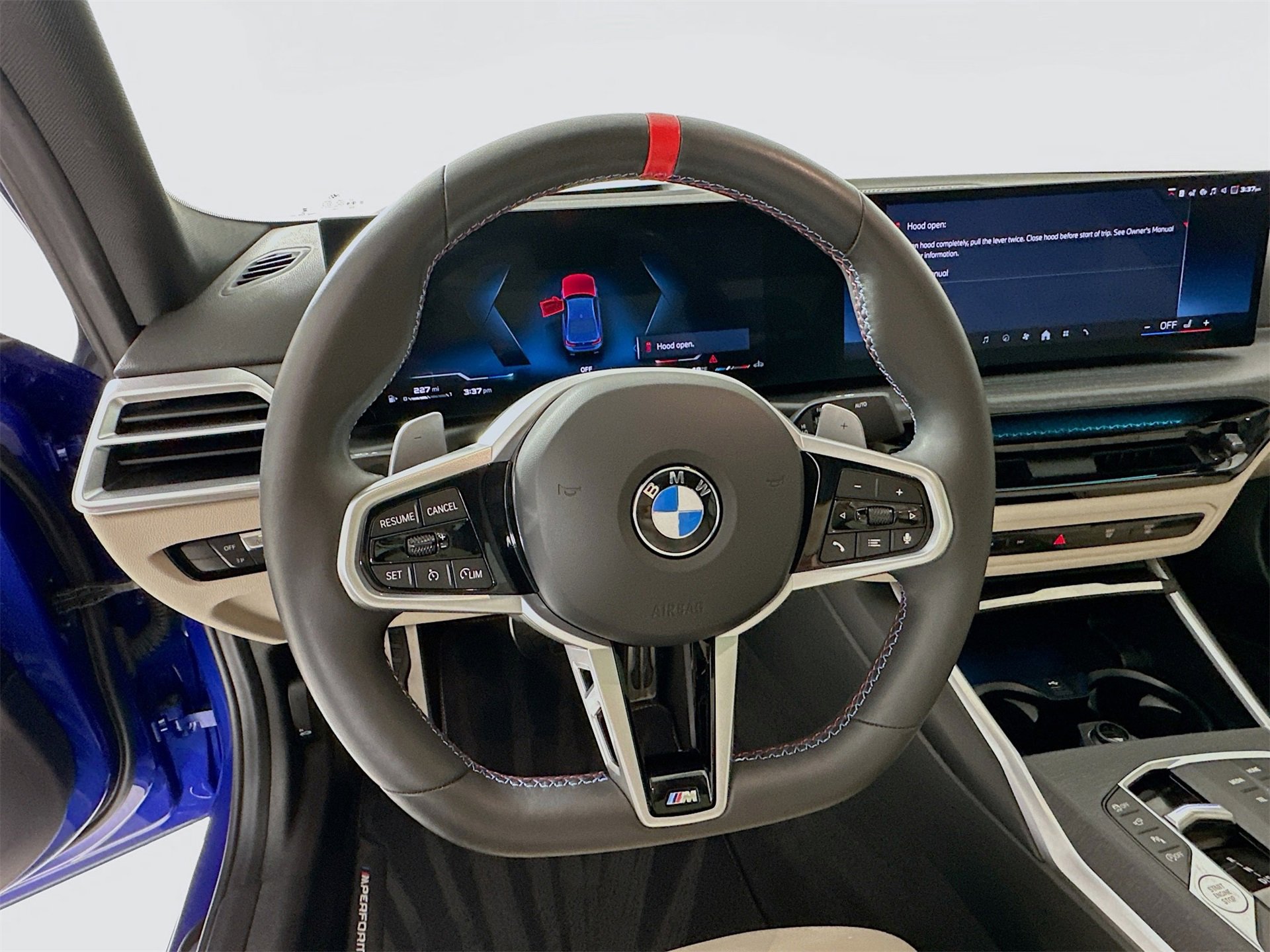 Used 2025 BMW M340i xDrive w/ Premium Package image 12