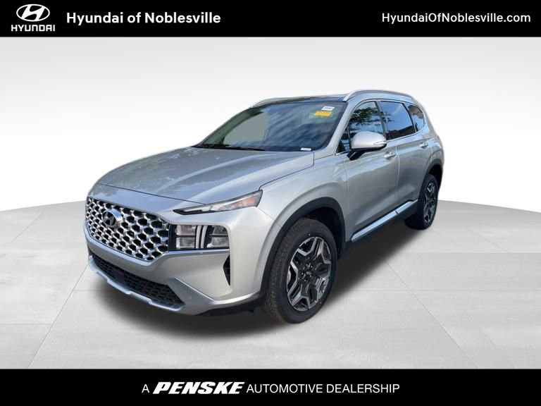 Certified 2022 Hyundai Santa Fe SEL Premium w/ Cargo Package