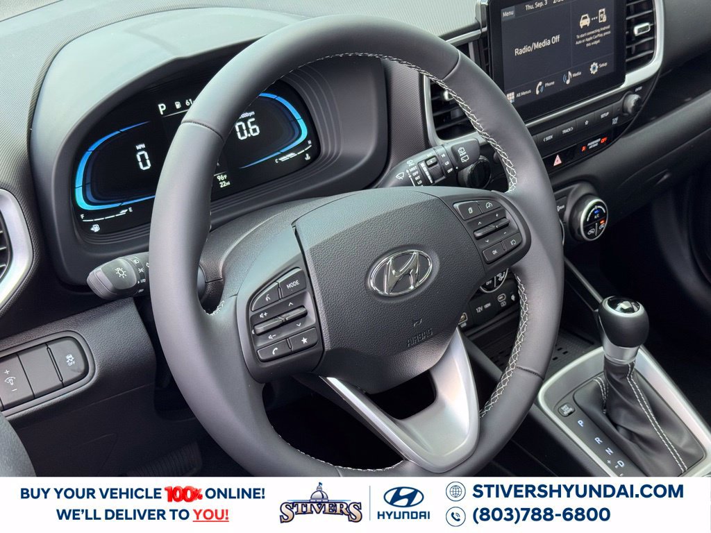 New 2026 Hyundai Venue SEL FWD image 19