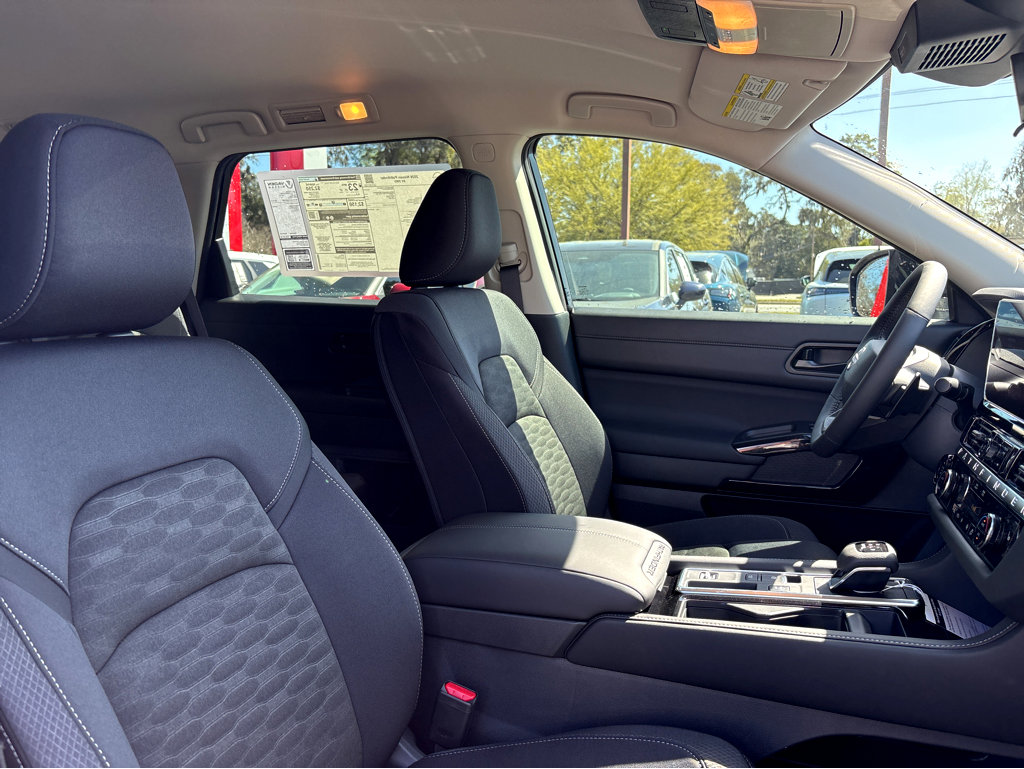 New 2026 Nissan Pathfinder SV FWD image 9