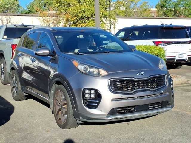 Used 2017 Kia Sportage SX FWD image 4