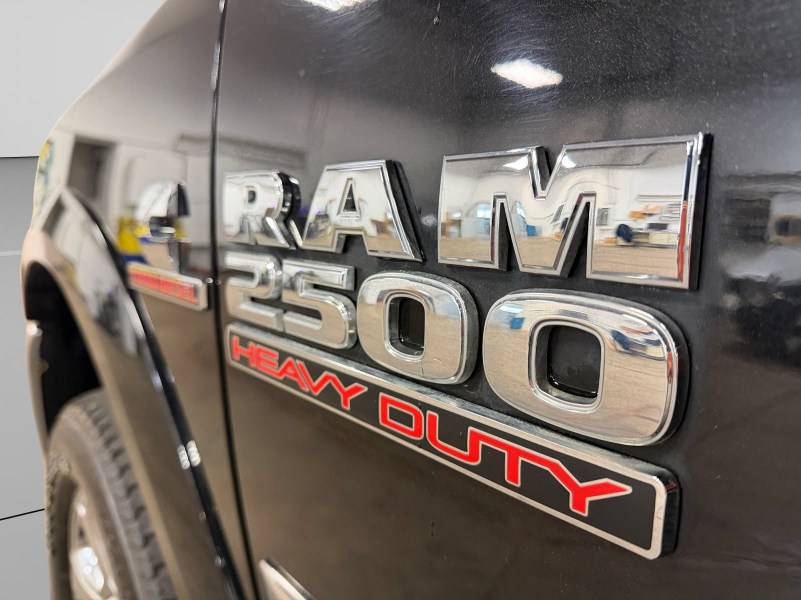 Used 2017 RAM 2500 Laramie AWD/4WD image 41