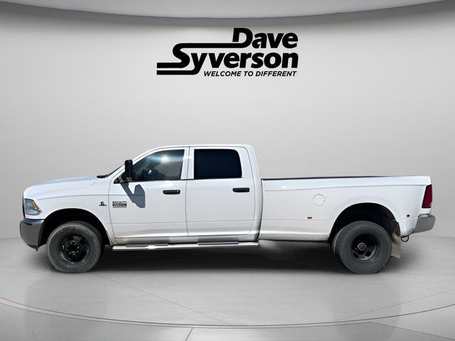 Used 2012 RAM 3500 ST w/ Chrome Appearance Group AWD/4WD image 7