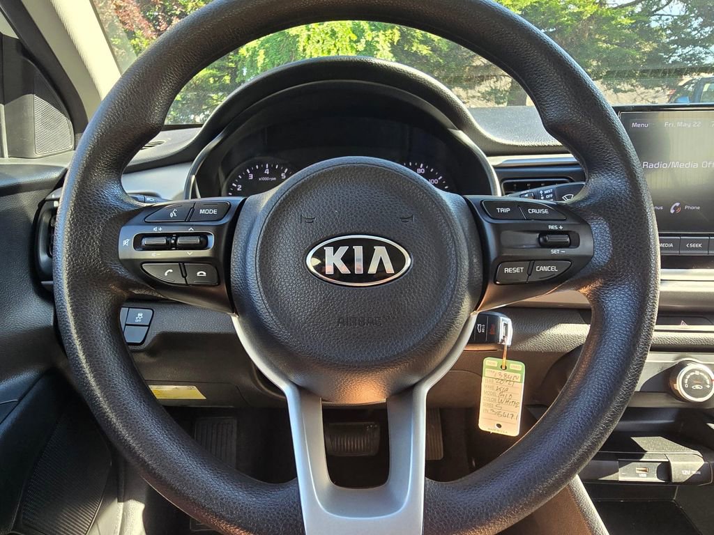 Used 2021 Kia Rio S FWD image 14