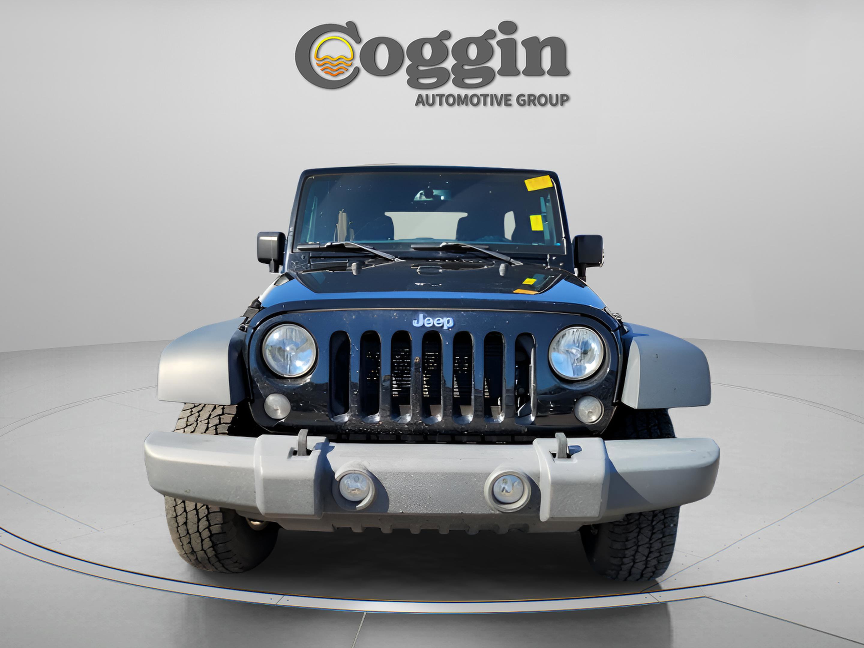 Used 2018 Jeep Wrangler Unlimited Sport S image 21