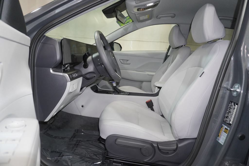 Certified 2026 Hyundai Kona SEL Sport AWD/4WD image 11