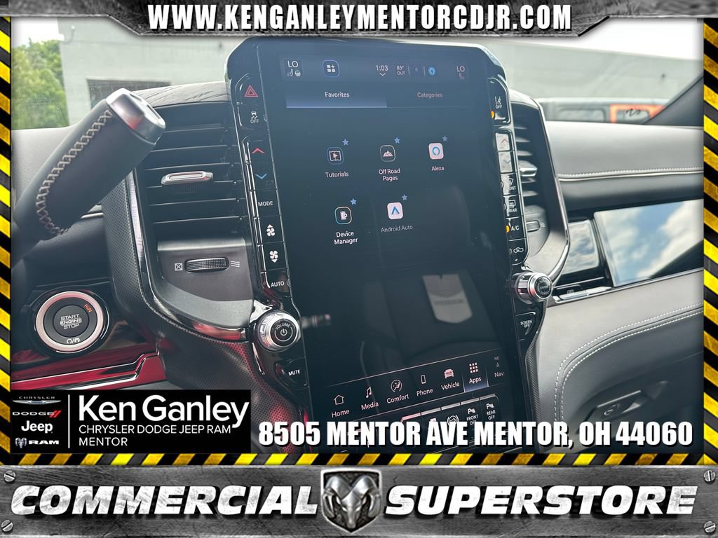 New 2026 RAM 3500 Limited AWD/4WD image 14
