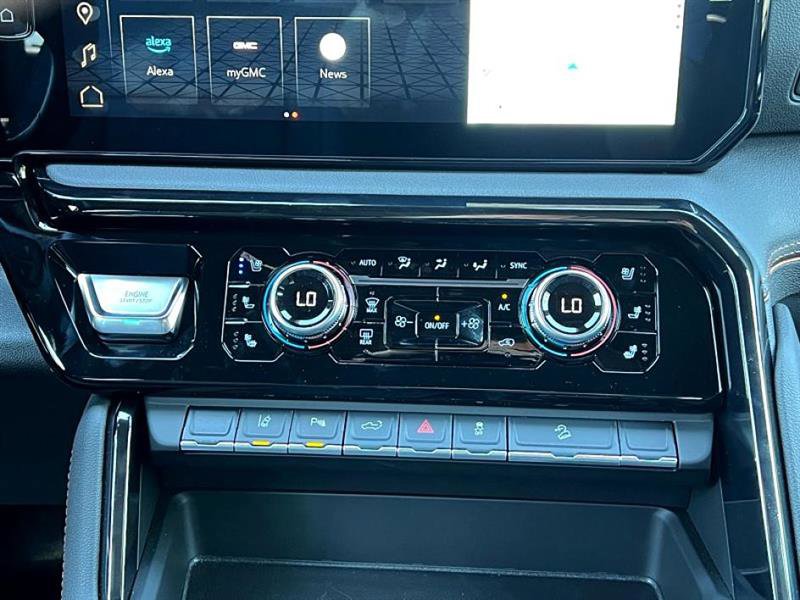 Used 2025 GMC Sierra 2500 AT4 w/ AT4 Premium Plus Package image 38
