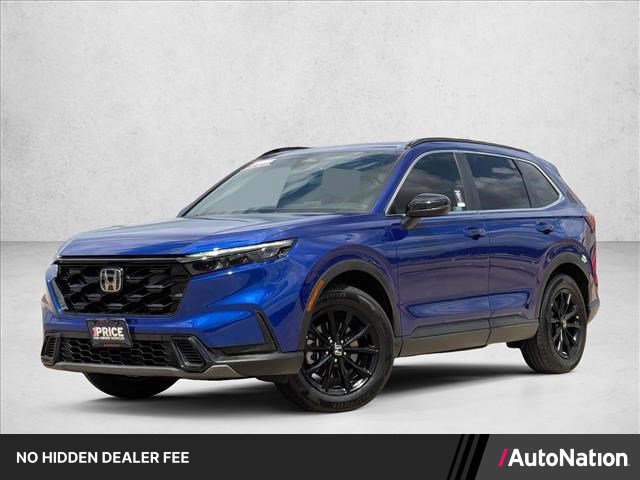 Used 2023 Honda CR-V Sport
