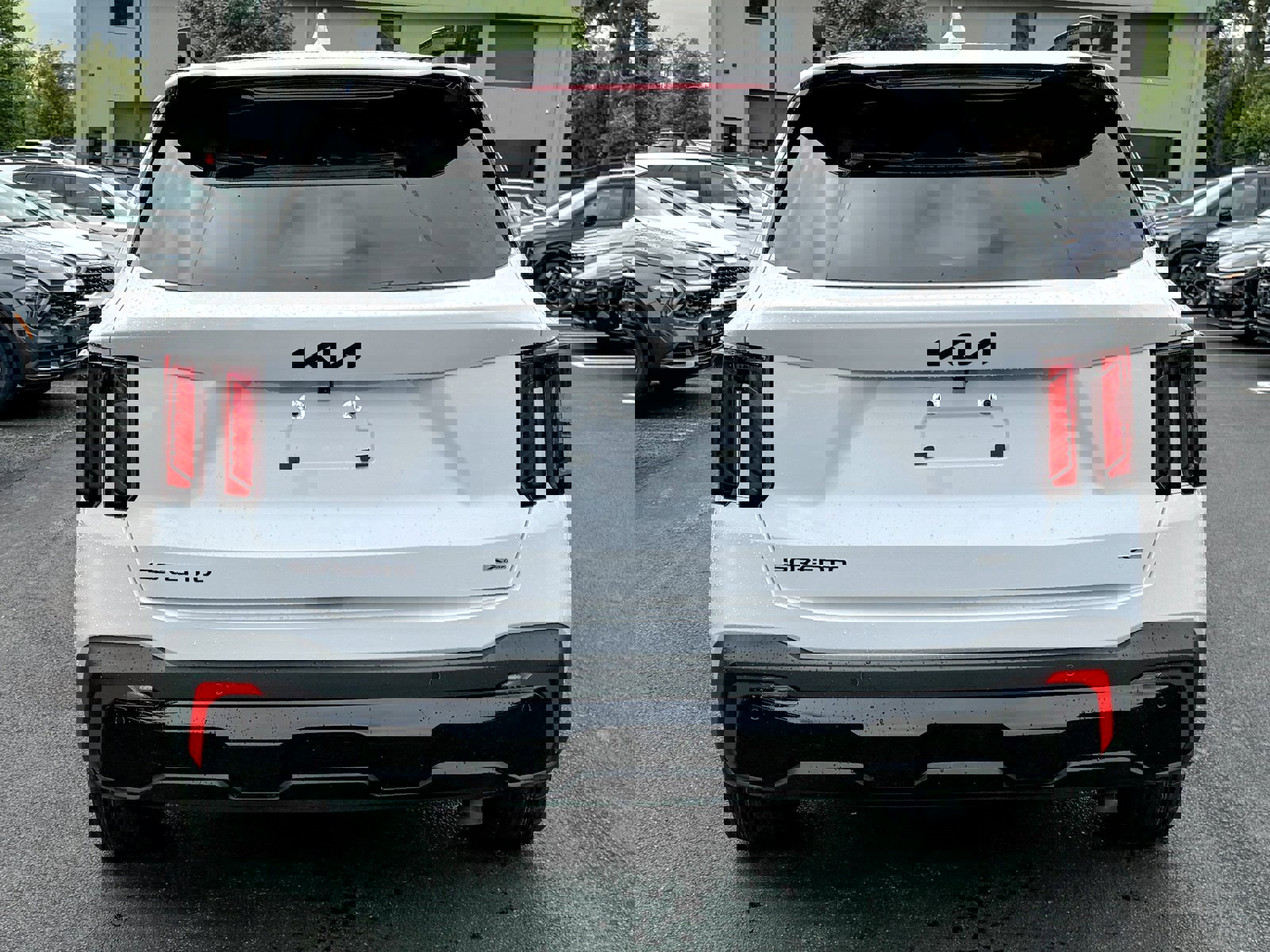 New 2026 Kia Sorento X-Line EX image 9