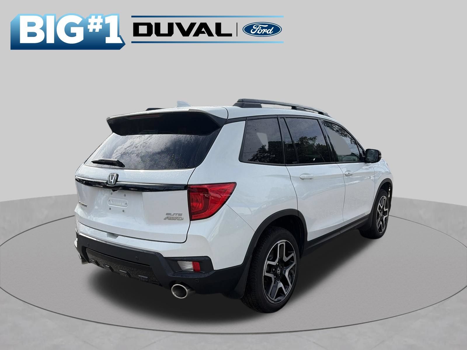 Used 2022 Honda Passport Elite image 4